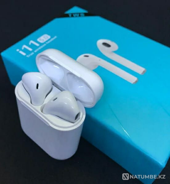 AirPods 3 + қорап сыйлық ретінде  Алматы - изображение 5