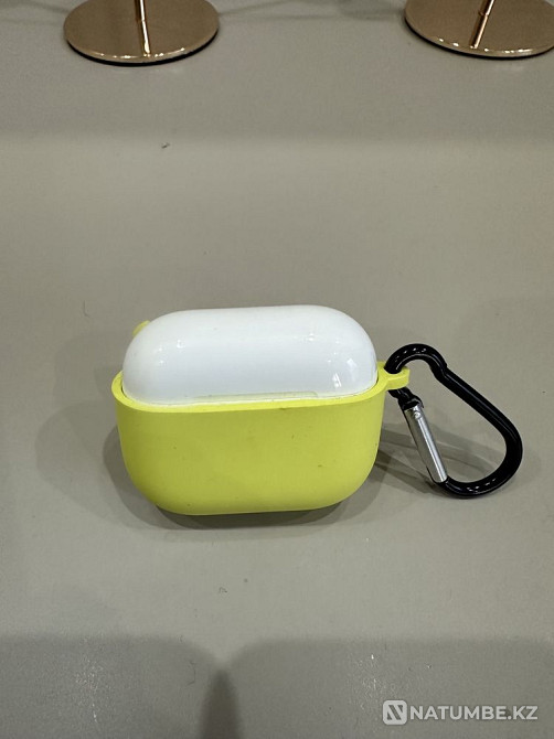 Airpods 3 наушники Алматы - изображение 2
