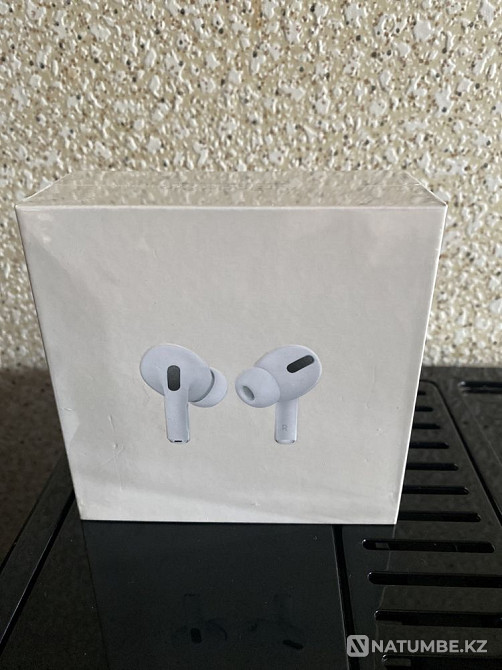 AirPods Pro оригинал Алматы - изображение 1