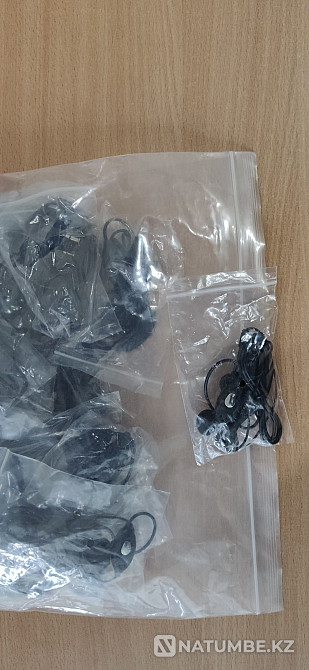 Наушники (гарнитура) для рации Алматы - изображение 3