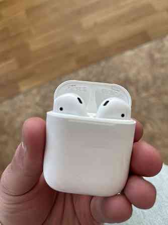 Air pods оригинальный 100% Almaty