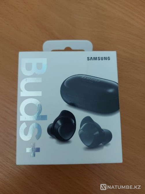 Продам запасные резинки на наушники Buds+кабель Алматы - изображение 2