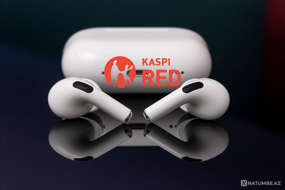 AirPods 3 + Чехол В Подарок Алматы - изображение 1