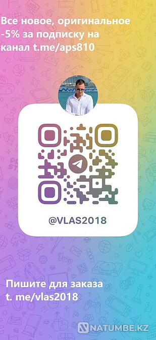 Apple AirPods Pro 2  Алматы - изображение 2