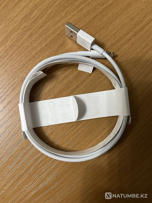 USB найзағай кабелі Түпнұсқа  Алматы - изображение 1