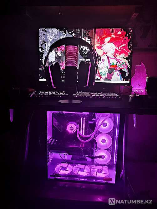 Logitech G935 Headphones Almaty - photo 2