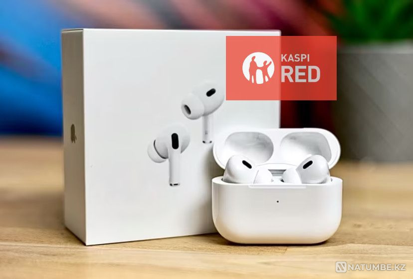 ? AirPods pro + СЫЙЛЫҚ  Алматы - изображение 1
