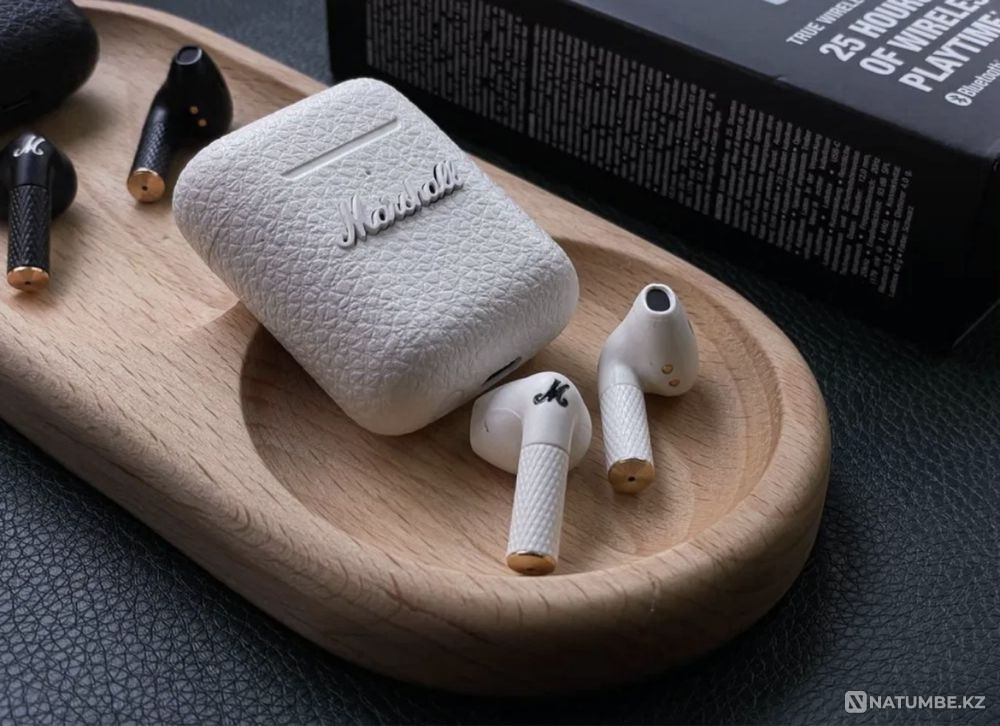 Marshall Minor 3 құлаққаптары  Алматы - изображение 2