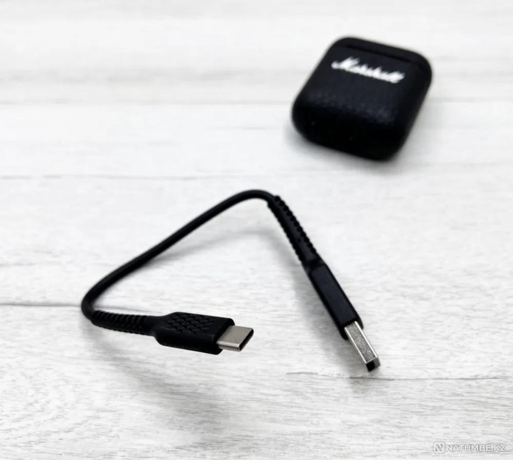 Marshall Minor 3 құлаққаптары  Алматы - изображение 6