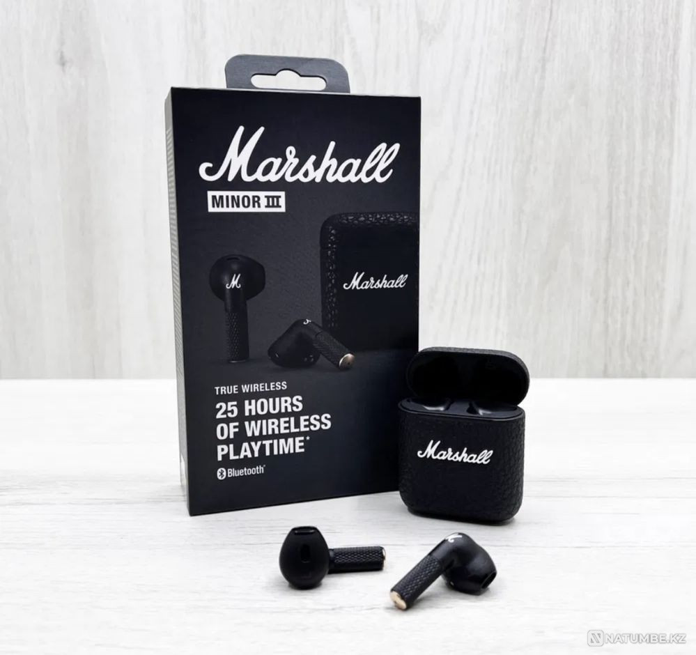 Marshall minor 4