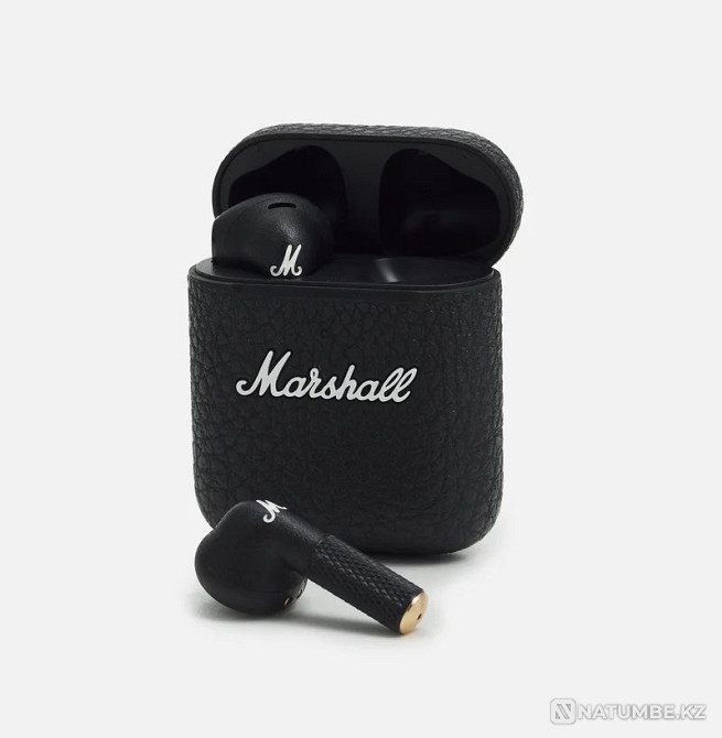 Marshall Minor 3 құлаққаптары  Алматы - изображение 8