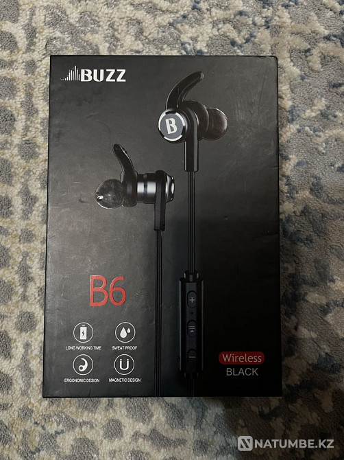 Продам наушники Алматы - изображение 1