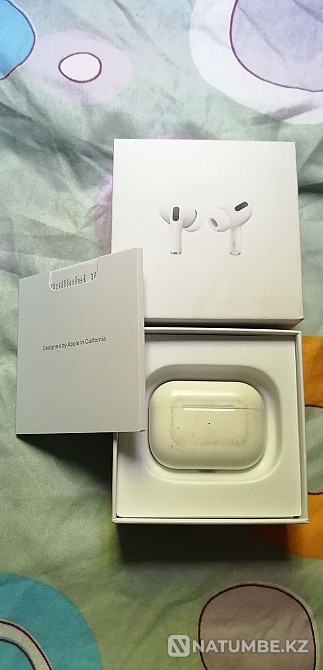 Air Pods Pro Алматы - изображение 1