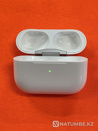 Airpods 2 Pro түпнұсқалық корпусы  Алматы - изображение 3