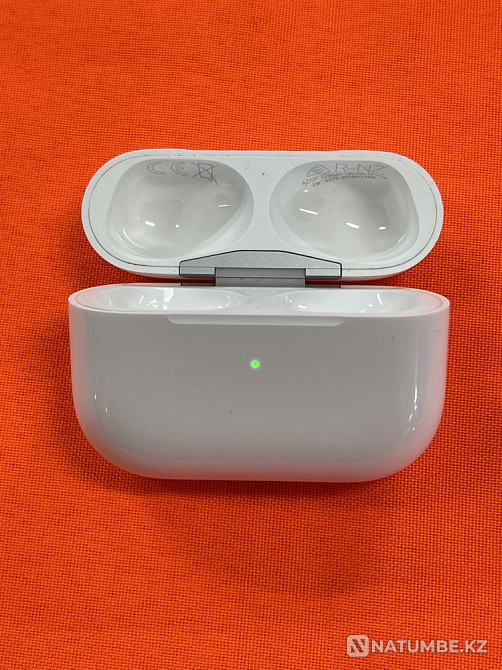 Airpods 2 Pro түпнұсқалық корпусы  Алматы - изображение 3