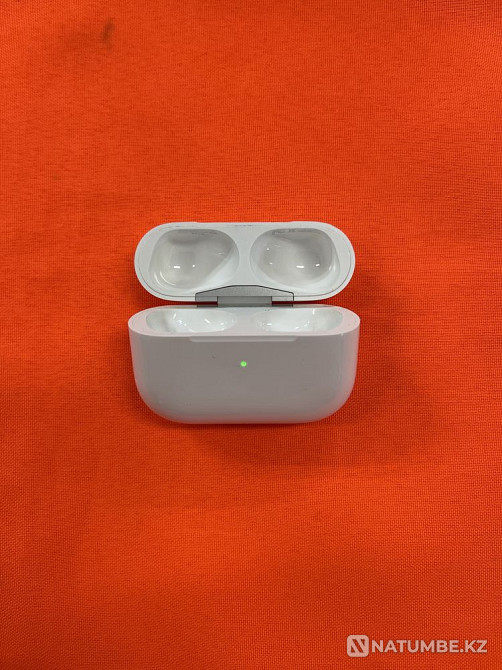 Кейс Airpods pro оригинал Алматы - изображение 2