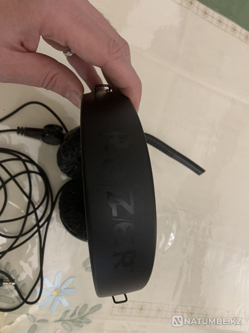 Наушники RAZER Carcharias Алматы - изображение 2