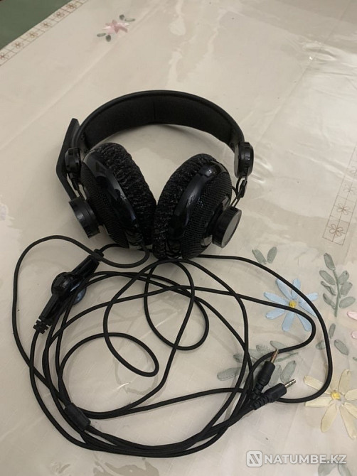 Наушники RAZER Carcharias Алматы - изображение 1