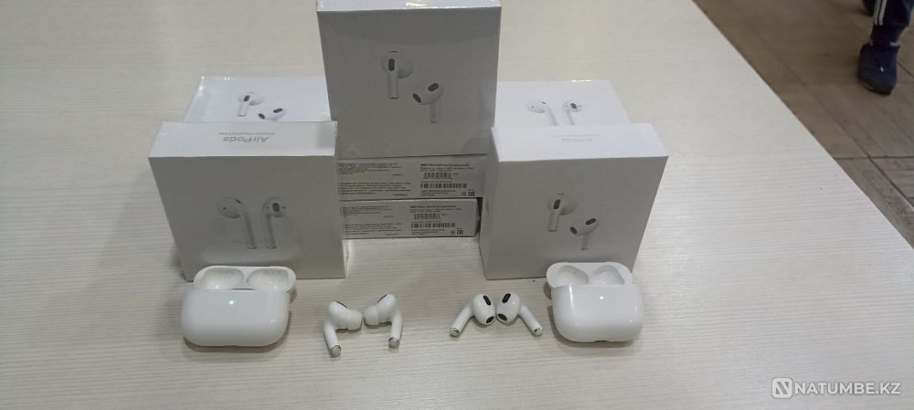 Selling Airpods 3//Airpods 2 Almaty - photo 1