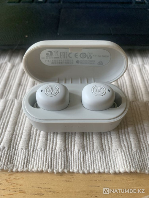 Наушники Yamaha Алматы - изображение 1