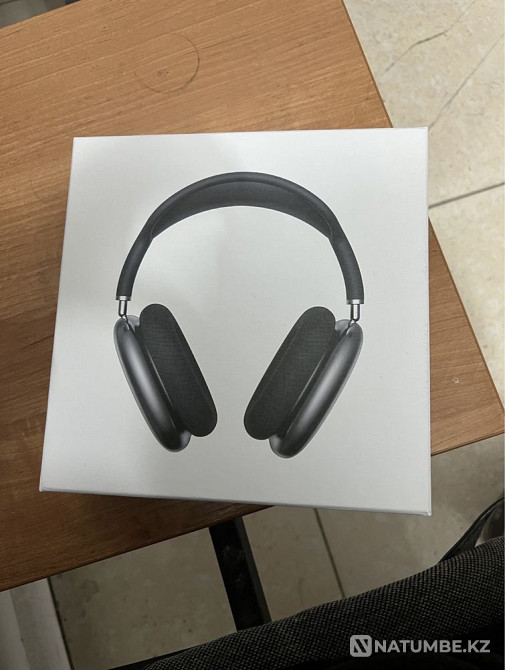 Airpods max наушники Алматы - изображение 1