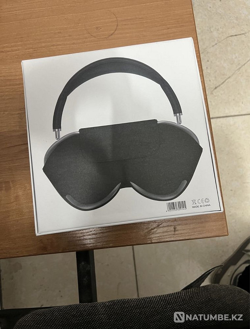 Airpods max наушники Алматы - изображение 2