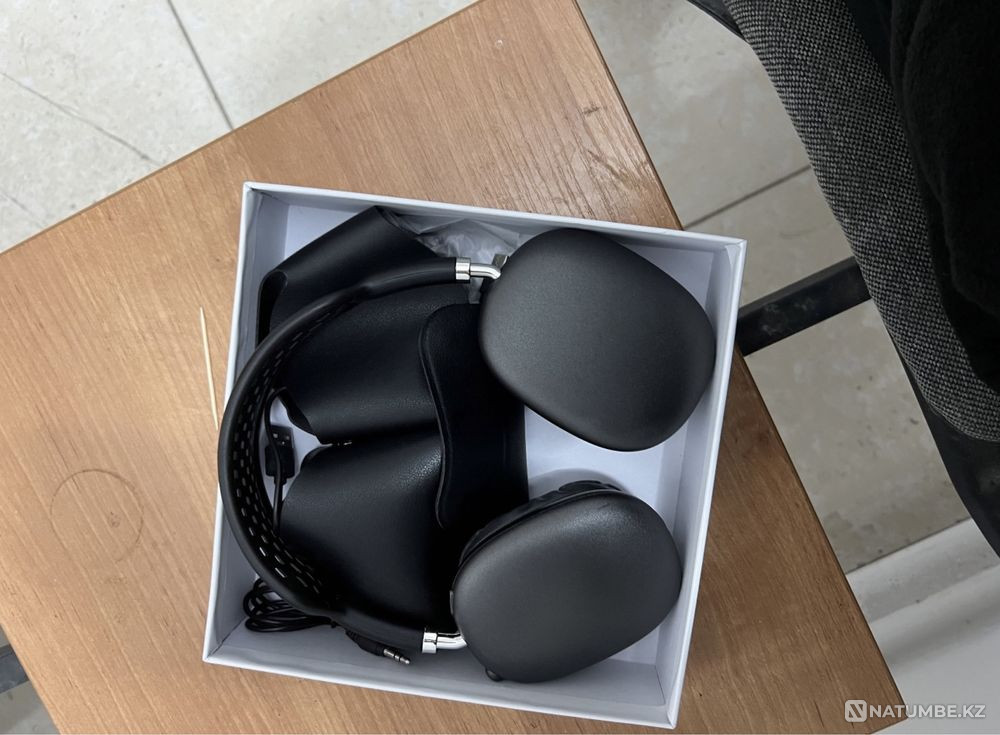 Airpods max наушники Алматы - изображение 3