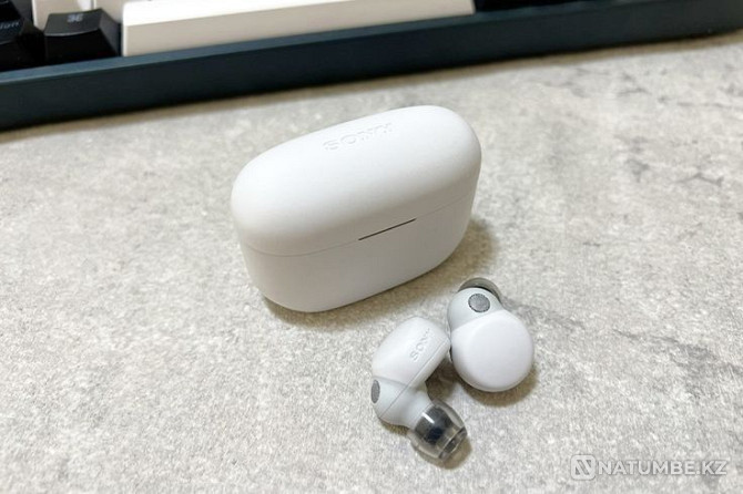 Sony Linkbuds S 2022 құлаққаптары  Алматы - изображение 1