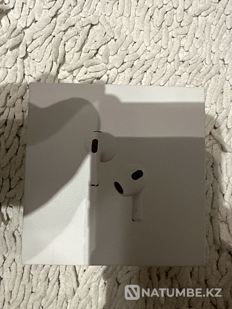 Airpods 3 (жоғарғы сапа)  Алматы - изображение 1