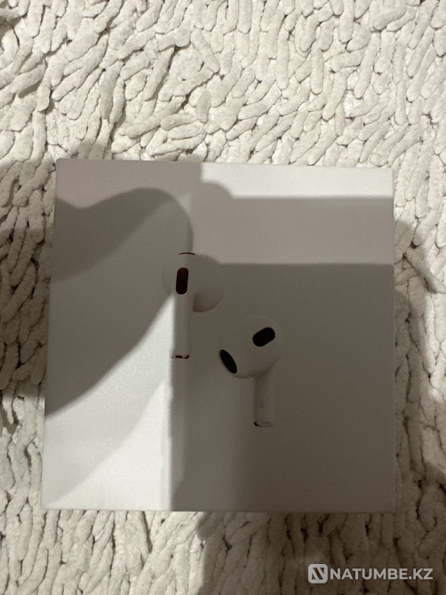 Airpods 3 (премиум качество) Алматы - изображение 1