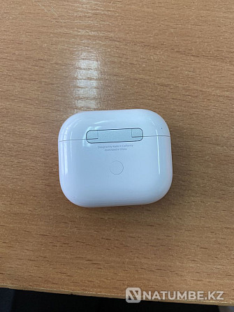 Airpods Buu түпнұсқасы сатылады  Алматы - изображение 2