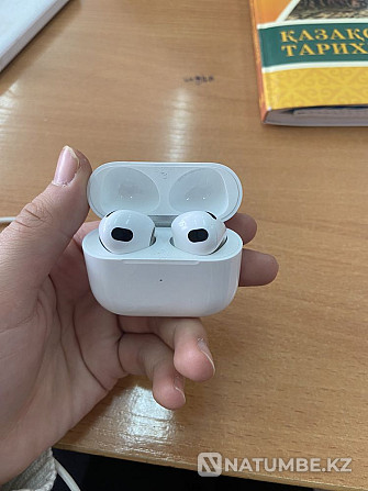 Airpods Buu түпнұсқасы сатылады  Алматы - изображение 3