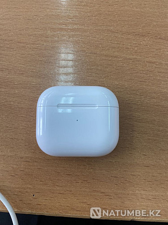 Airpods Buu түпнұсқасы сатылады  Алматы - изображение 1