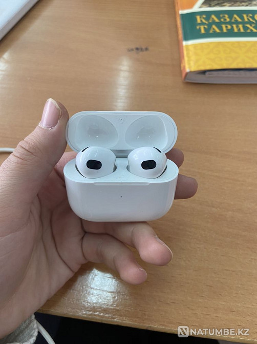 Продам эйрподс буу оригинал Алматы - изображение 4