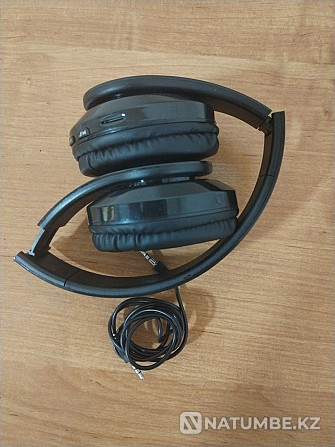 Huawei wireless headphones Almaty - photo 2