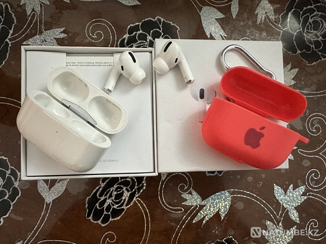 Airpods pro сатылады  Алматы - изображение 1