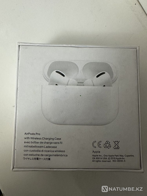 Продам Airpods pro Алматы - изображение 3