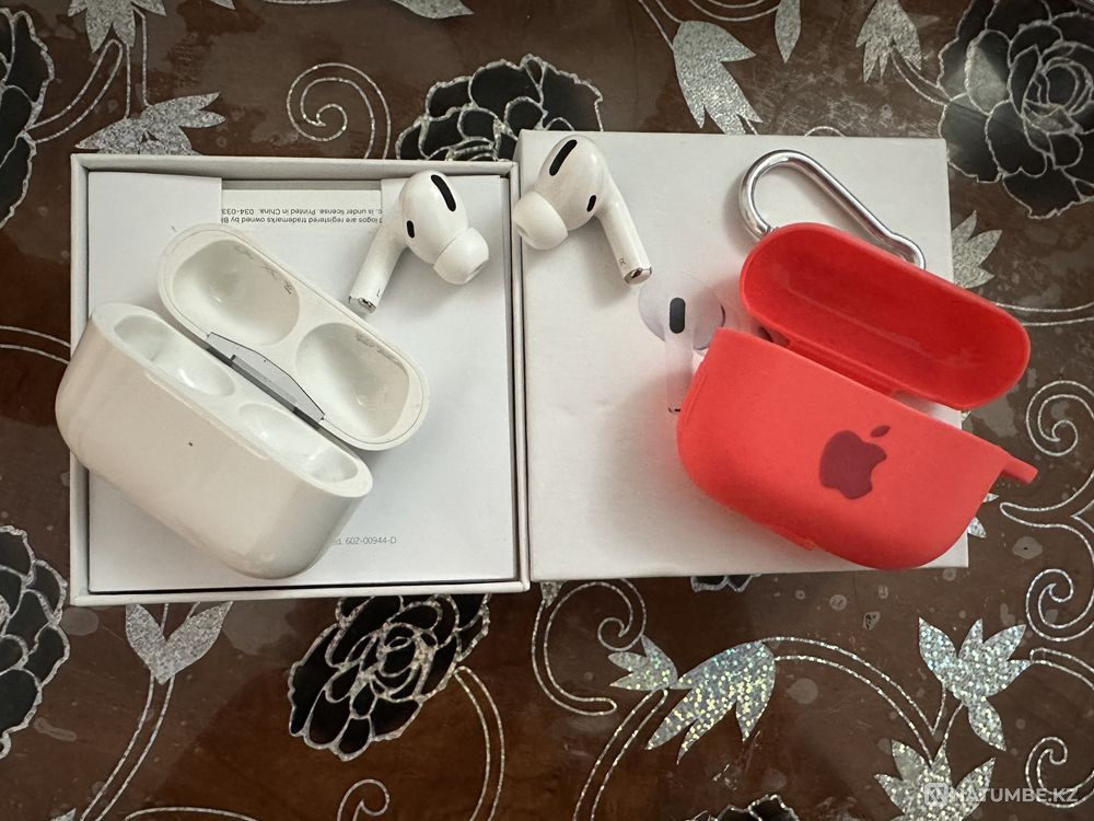 Продам Airpods pro Алматы - изображение 1