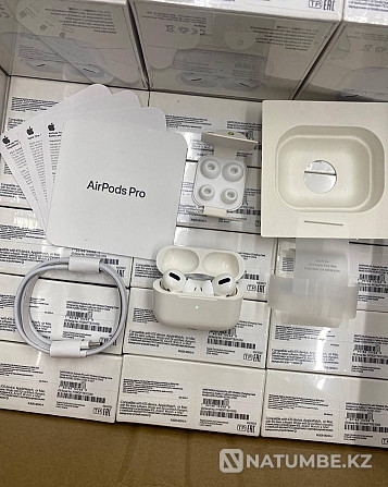 Air pods; air subs ; 2;3;pro ;air pods pro; air pods 3 Almaty - photo 5