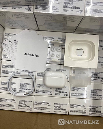 Air pods; air subs ; 2;3;pro ;air pods pro; air pods 3 Almaty - photo 4