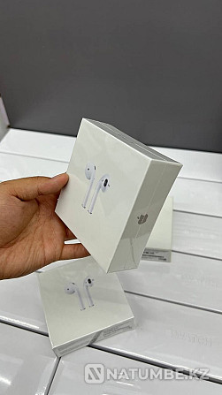 Air pods; air subs ; 2;3;pro ;air pods pro; air pods 3 Almaty - photo 2