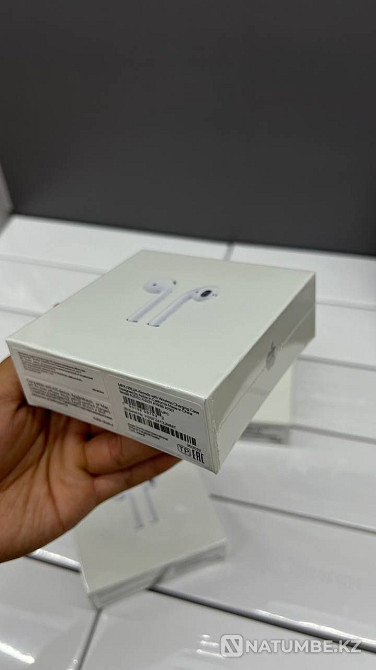 Air pods; эйр подс ; 2;3;про ;air pods pro; air pods 3 Алматы - изображение 3