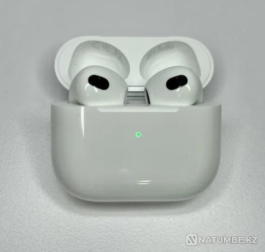 Наушники AirPods; Айрподс; Эйрподс Алматы - изображение 6