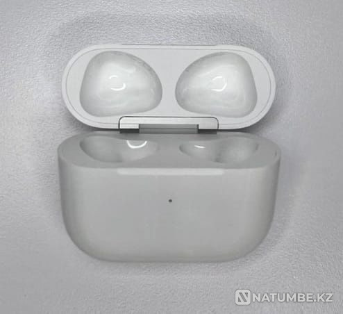 AirPods құлаққаптары; AirPods; Airpods  Алматы - изображение 7