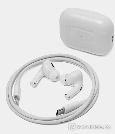 AirPods құлаққаптары; AirPods; Airpods  Алматы - изображение 8