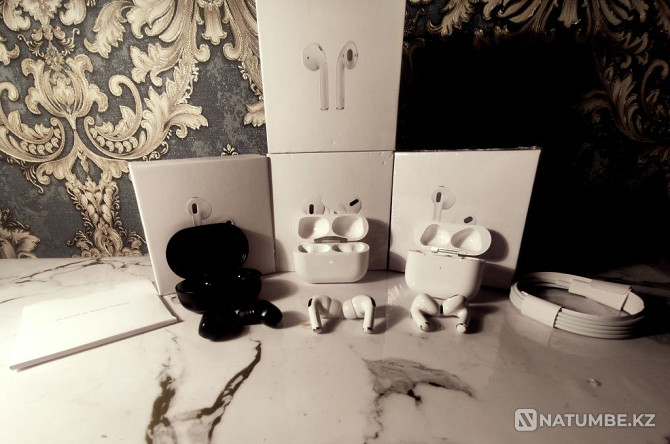 Selling Airpods Pro // Airpods 3 // Airpods 2 At the best price Almaty - photo 5