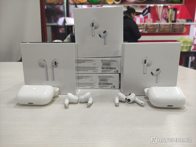 Selling Airpods Pro // Airpods 3 // Airpods 2 At the best price Almaty - photo 4