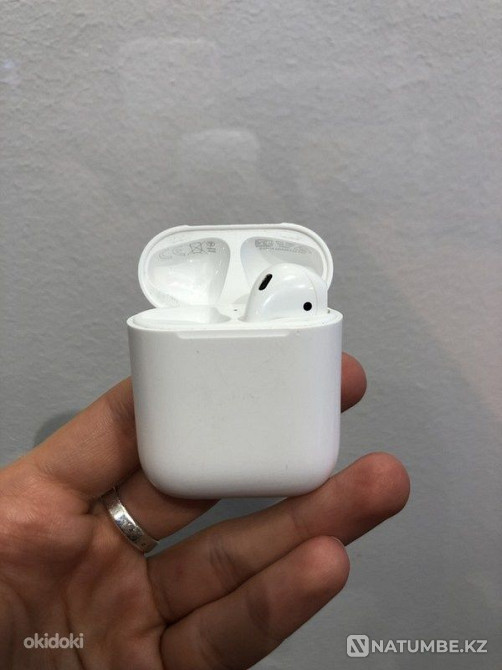 Продам Airpods Pro // Airpods 3 // Airpods 2 По лучшая цена Алматы - изображение 3