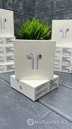 Wireless headphones Almaty - photo 1