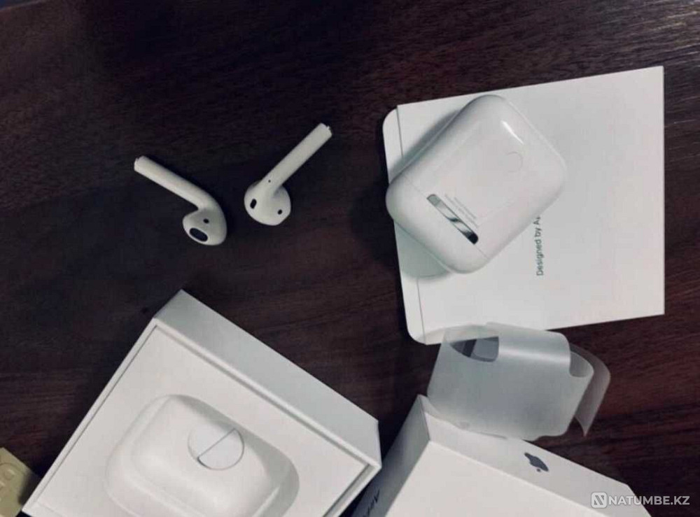 Наушники беспроводые Алматы - изображение 3